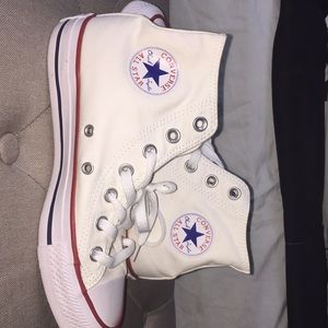 Converse Chuck Taylor All star White